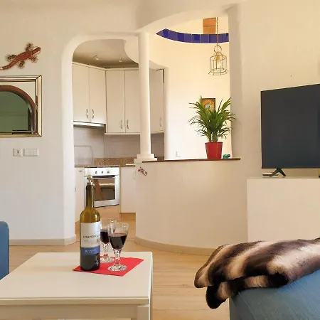 Romantic Altamar 10 Appartement *